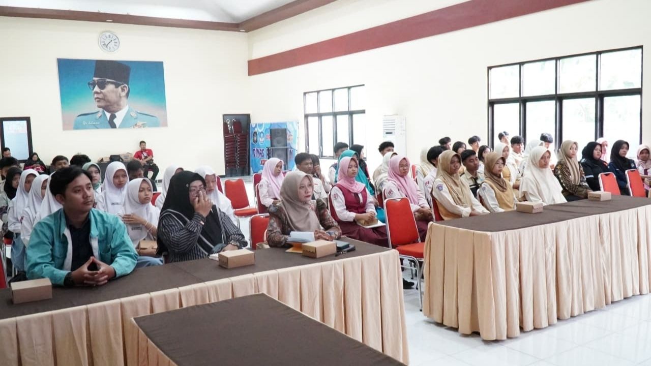 Pemkot Blitar Gulirkan Bimbel Gratis 2026, 48 Siswa Jalani Verifikasi Lanjutan