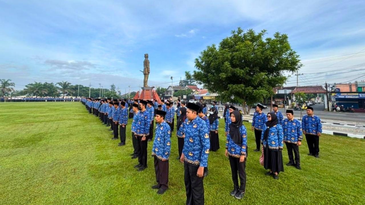 Tak Bisa Tambah ASN, Formasi CPNS Blitar 2026 Dikekang Kebijakan Pusat