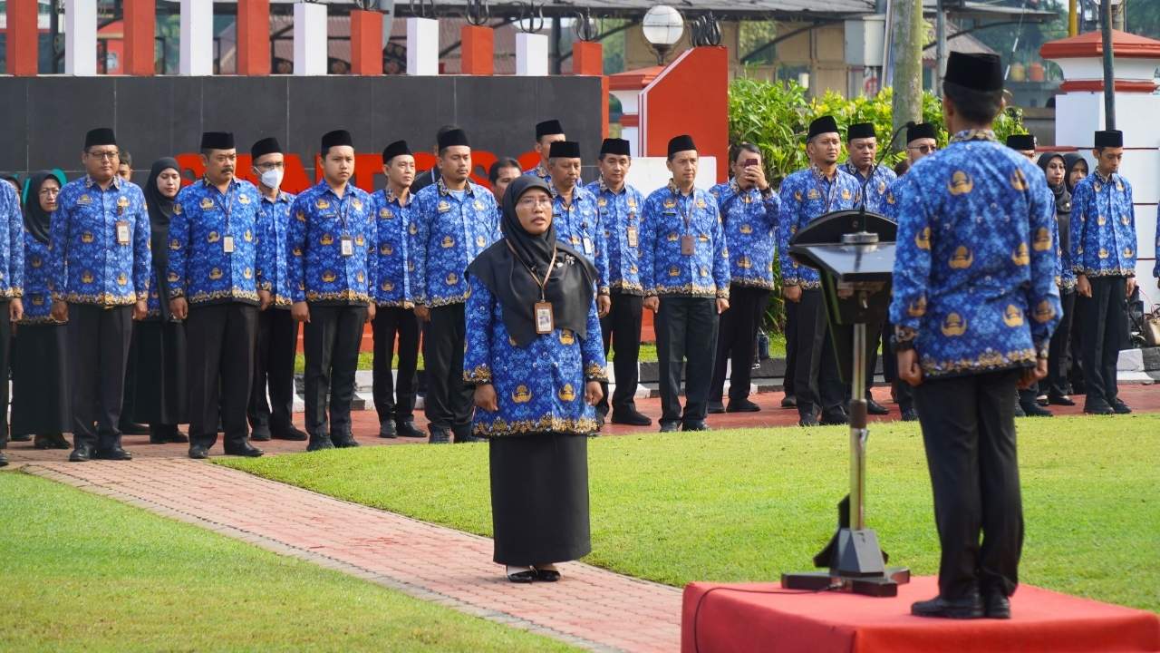 Masih Tunggu Perpres, Pemkot Blitar Belum Pastikan Pencairan THR dan Gaji ke-13 ASN