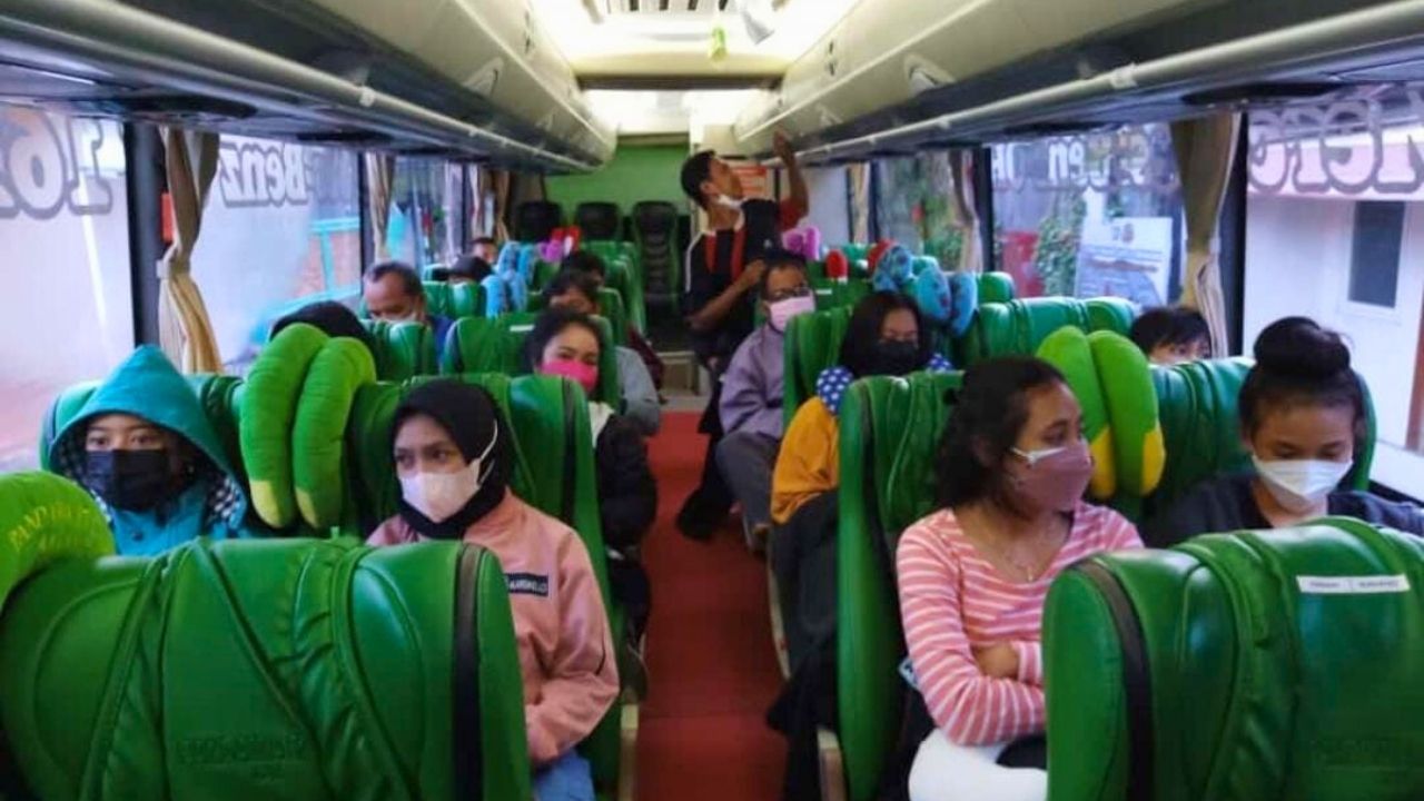 Tips Mudik Aman Ala Satlantas Polres Blitar Kota