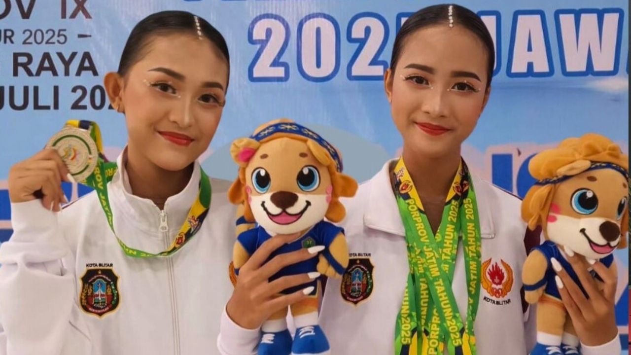 Bonus Atlet Porprov IX Jatim 2025 Segera Cair, Pemkot Blitar Pilih Skema Transfer