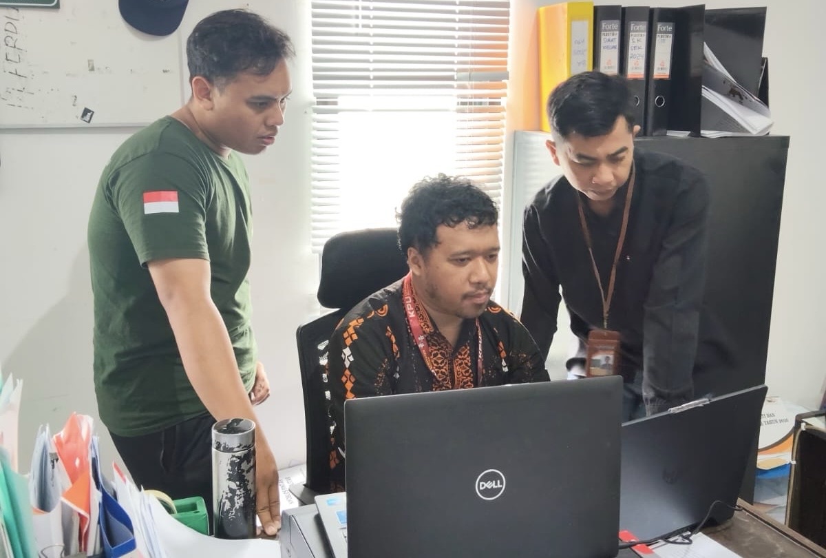 Bawaslu Kabupaten Blitar Buka Posko Pengaduan Pemutakhiran Data Parpol