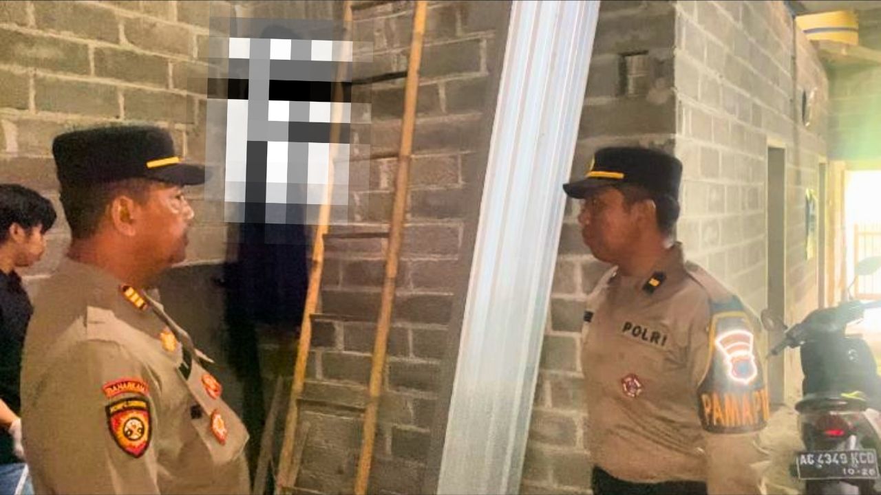 Diduga Karena Depresi, Perempuan di Wonodadi Blitar Nekat Mengakhiri Hidup
