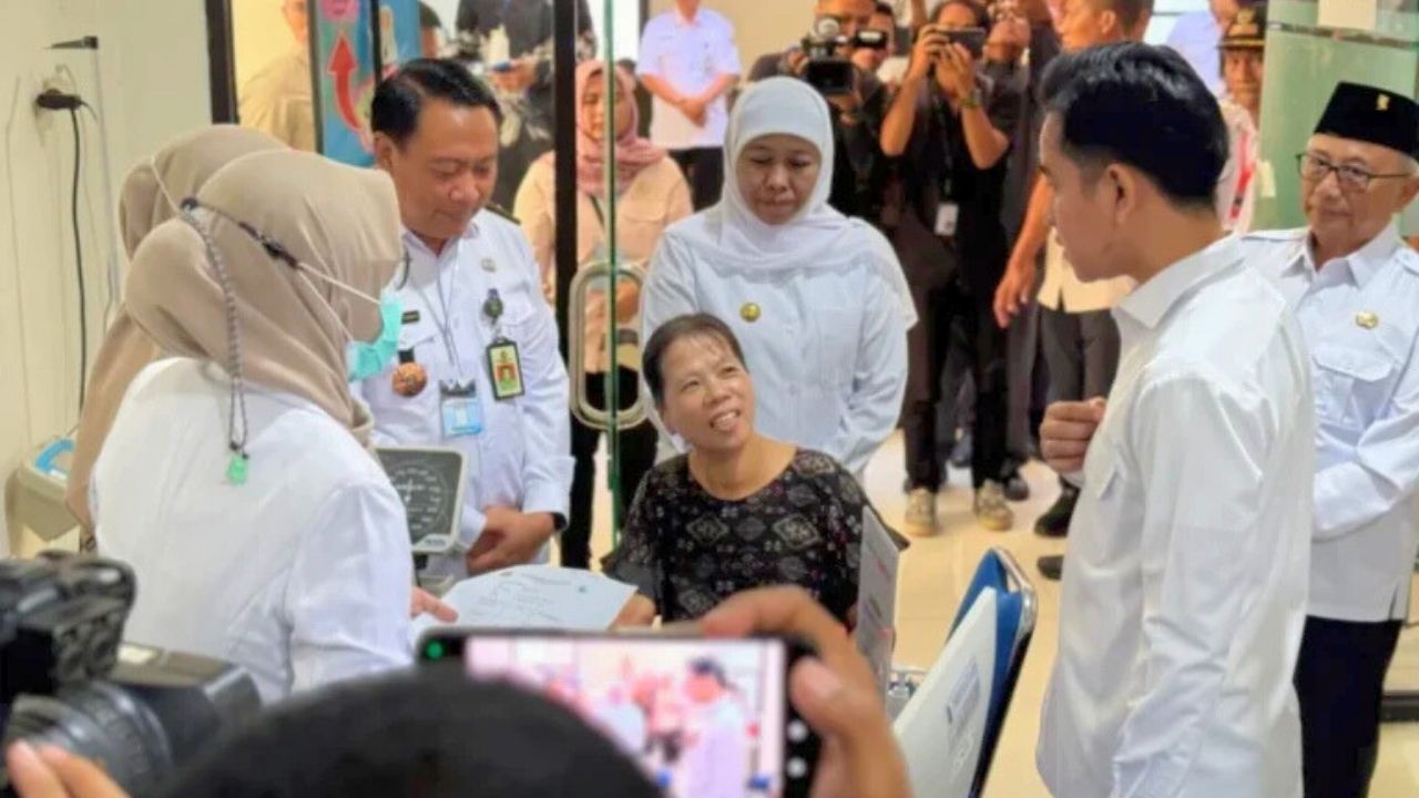 Lampaui Target Nasional, Cek Kesehatan Gratis di Kota Blitar Capai Lebih dari 40 Persen