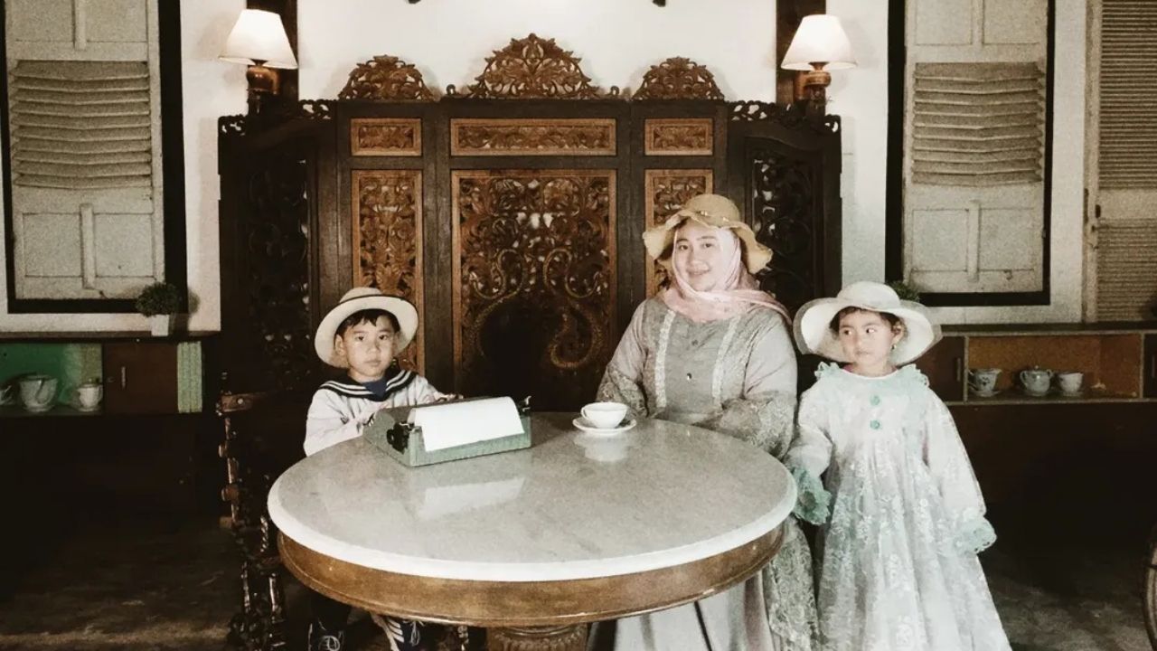 De Karanganjar Koffieplantage Suguhkan Kopi Ala Kolonial Belanda di Blitar