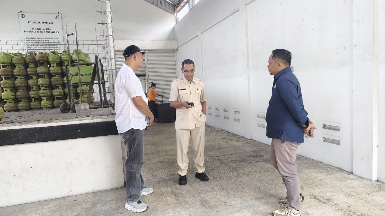 Disperindag Kota Blitar Bongkar Penyebab LPG 3 Kg Kerap Terasa Langka di Masyarakat