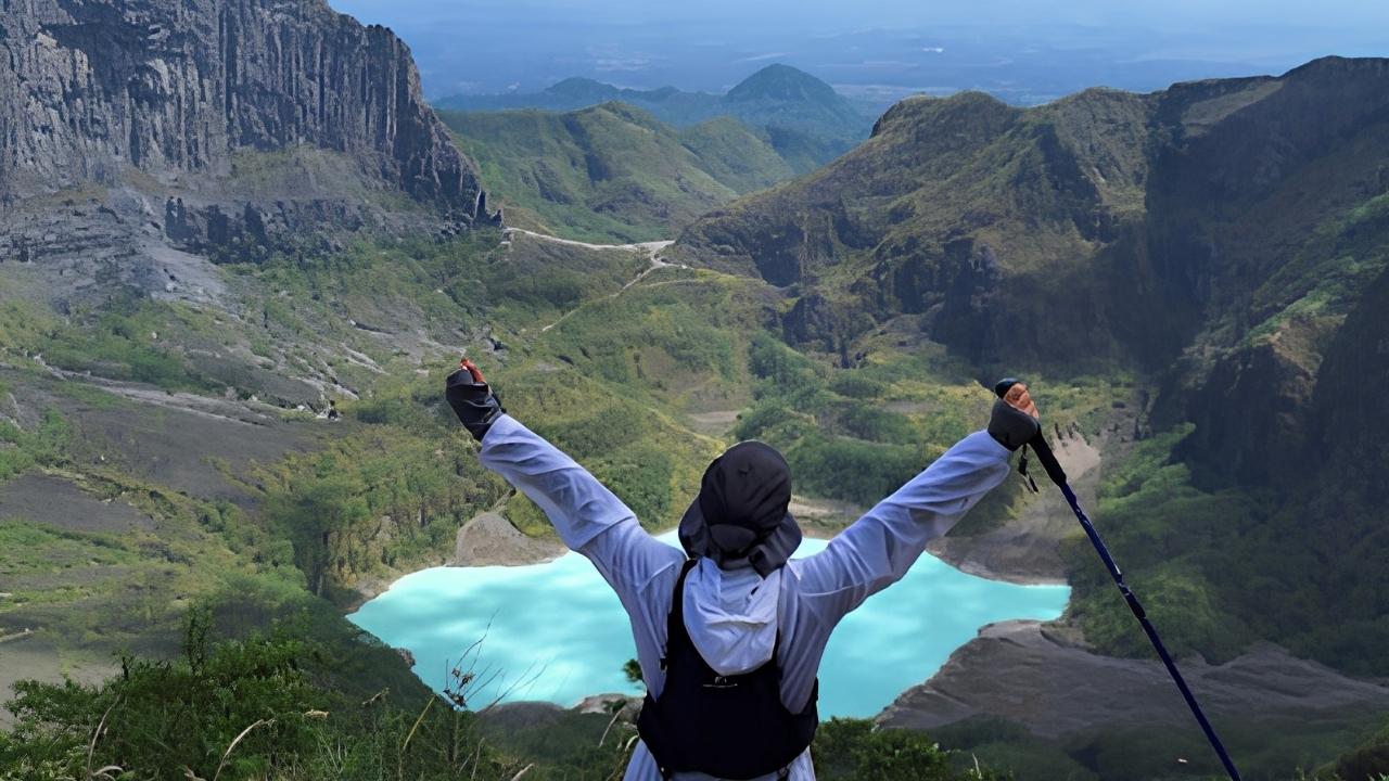 Eksplor Gunung Kelud Via Blitar, Panduan Pendakian Jalur Tulungrejo