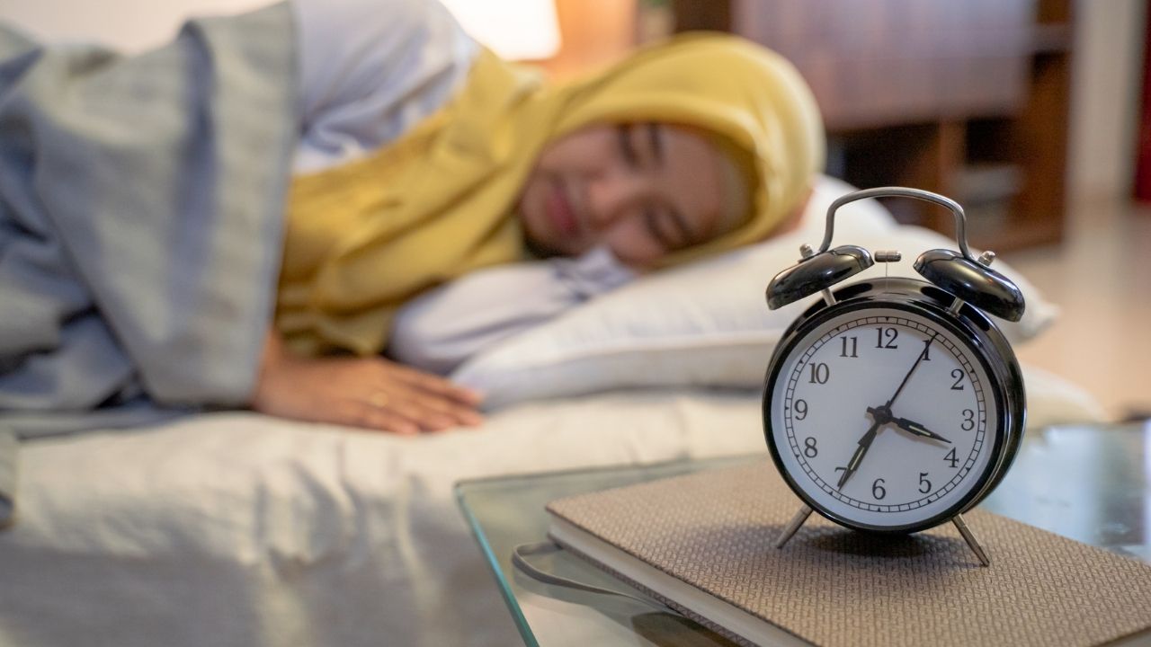 Ramadan Jadi Waktu Detoks Tubuh, Dinas Kesehatan Kabupaten Blitar Larang Kebiasaan Begadang