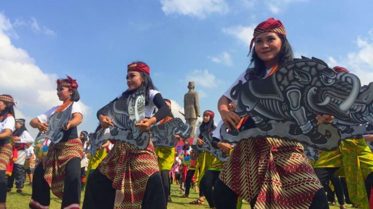 Mengenal Keunikan Jaranan Tril, Kesenian Khas Blitar yang Diakui Dunia