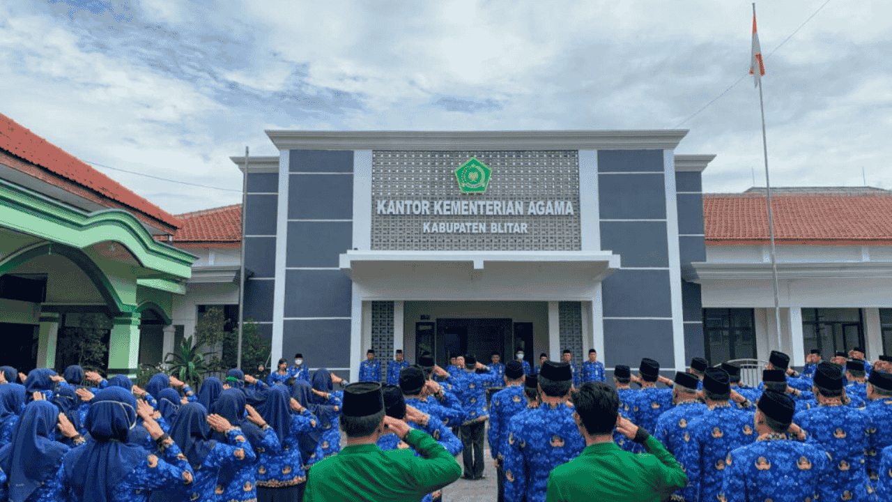Tak Ada Ponpes Blitar yang Ajukan PBG