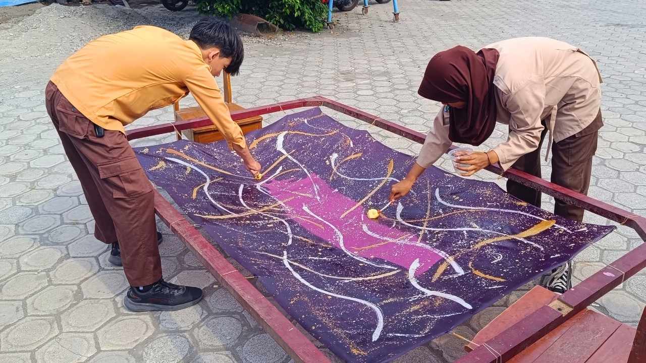Pendidikan yang Memerdekakan, SLB Ngudi Hayu Latih Siswa ABK Kreatif dan Mandiri