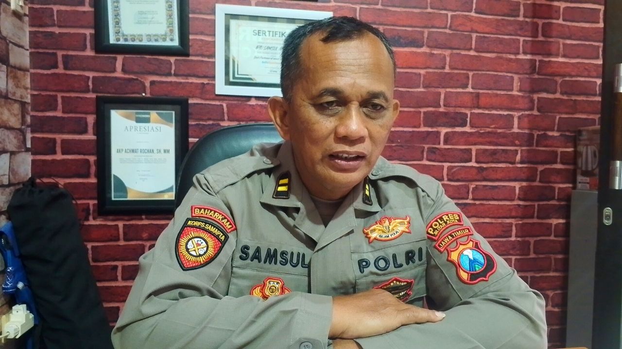 Pelajar SMA Ditangkap Polisi Saat COD Bubuk Petasan di Kota Blitar, Terduga Terancam 15 Tahun Penjara