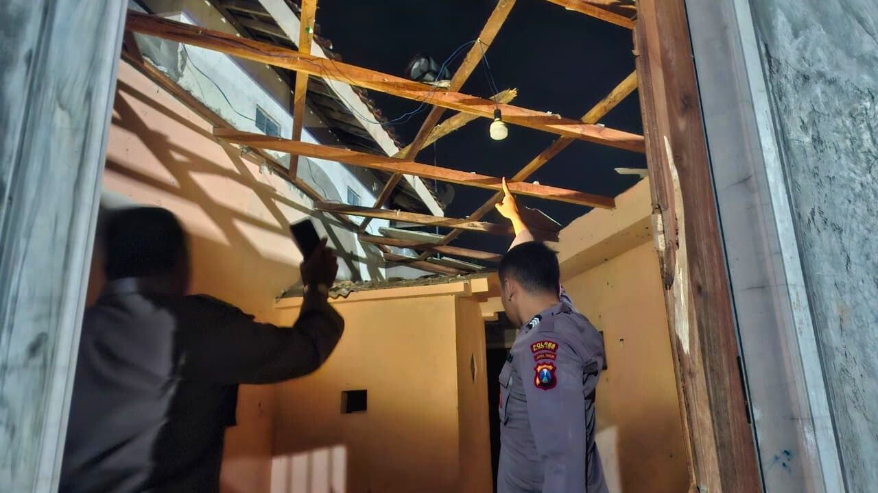 Kesaksian Warga: Ledakan Petasan di Mushola Udanawu Blitar Terdengar hingga 200 Meter