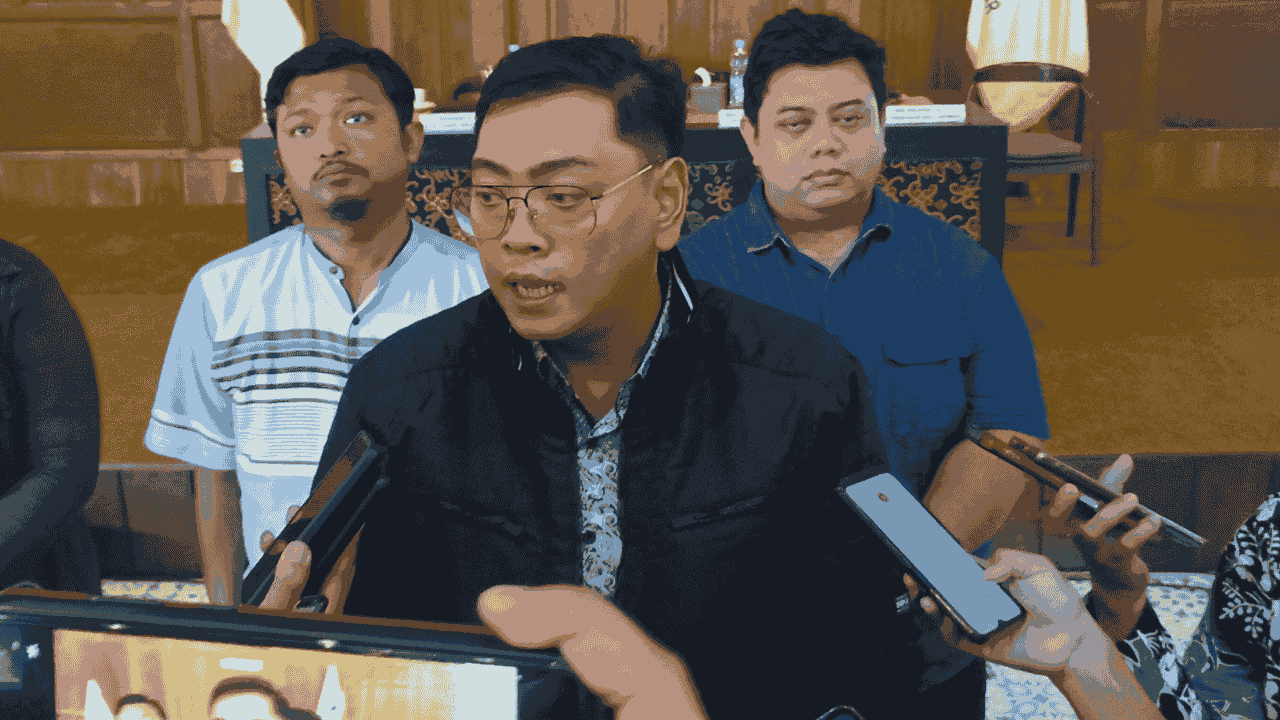 KPU Kota Blitar Ungkap 69 Partai Politik Belum Update Data Sipol