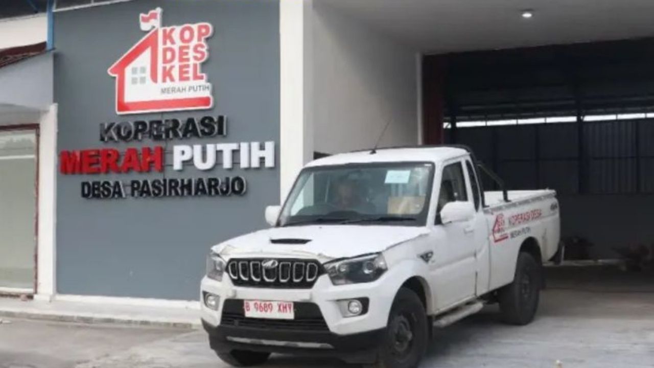 Tiga PPPK per Koperasi, Pemkab Blitar Perkuat Koperasi Merah Putih