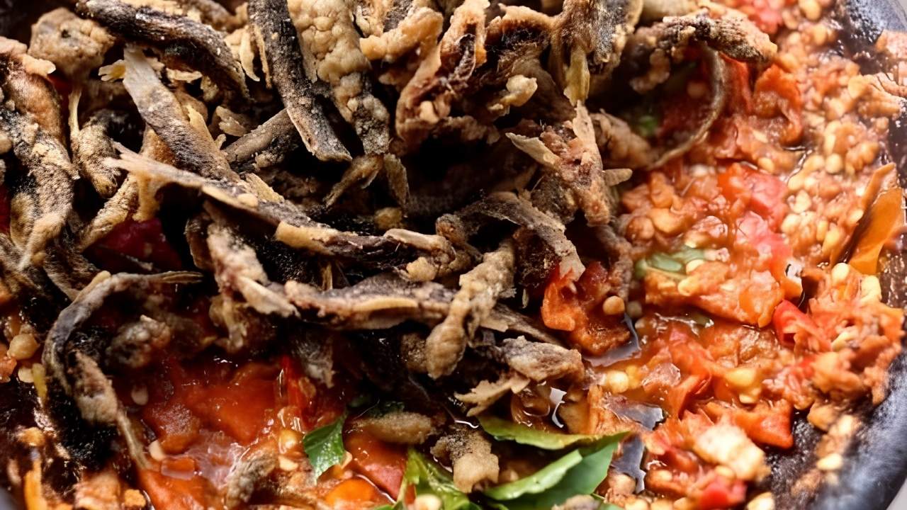 Dari Sungai ke Meja Makan, Kelezatan Iwak Uceng Jadi Andalan Kuliner Khas Blitar