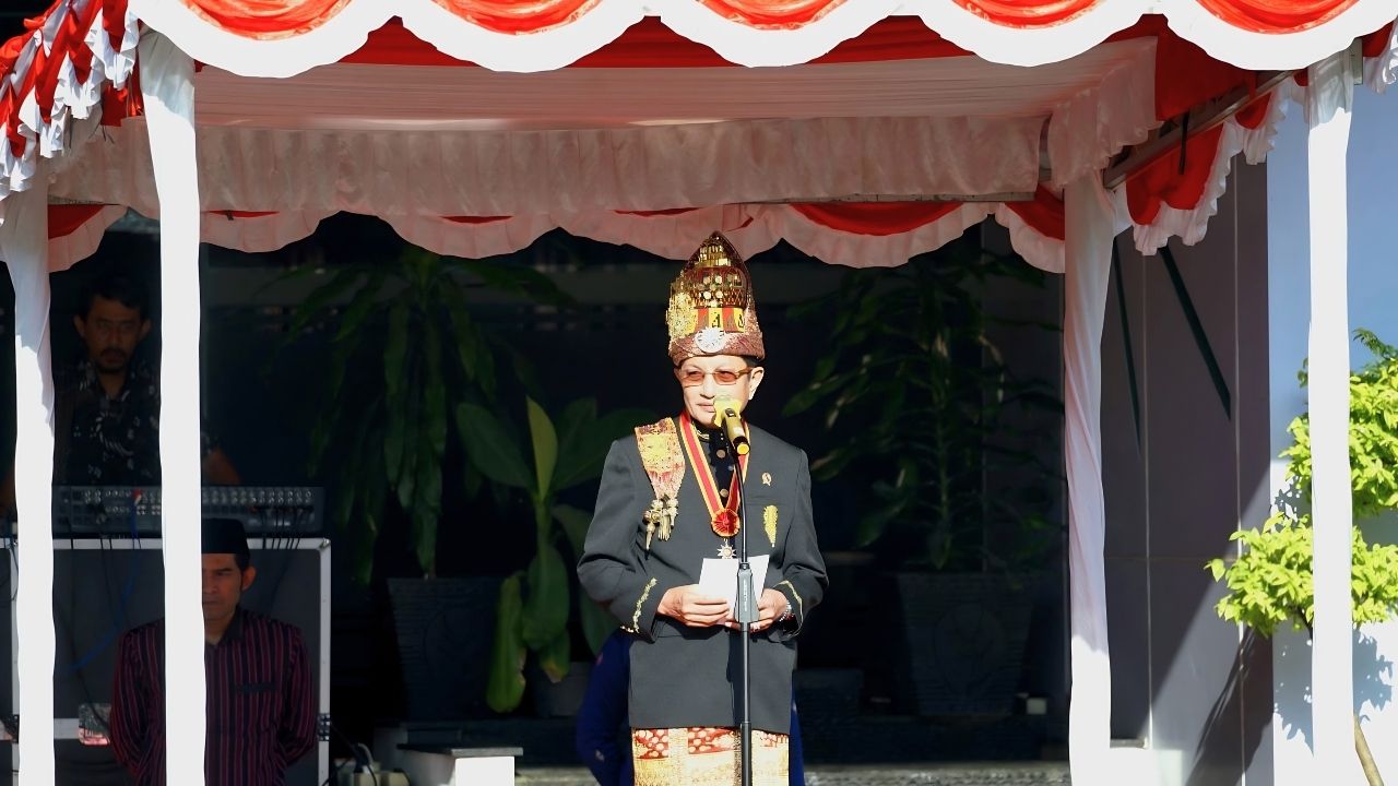 Peringatan Hardiknas 2026, Menag Dorong Kurikulum Cinta dan Ekoteologi