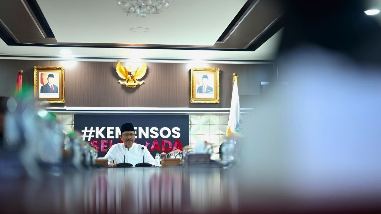 Tak Boleh Ada Kekerasan, Mensos Tekankan Integritas Sekolah Rakyat