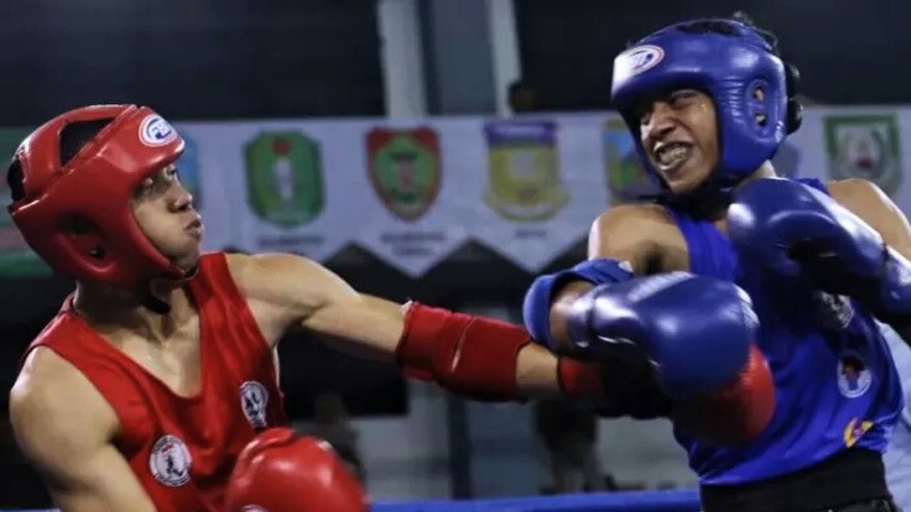 KONI Kabupaten Blitar Tancap Gas, Siapkan Pelatih Thailand untuk Dongkrak Prestasi Muay Thai