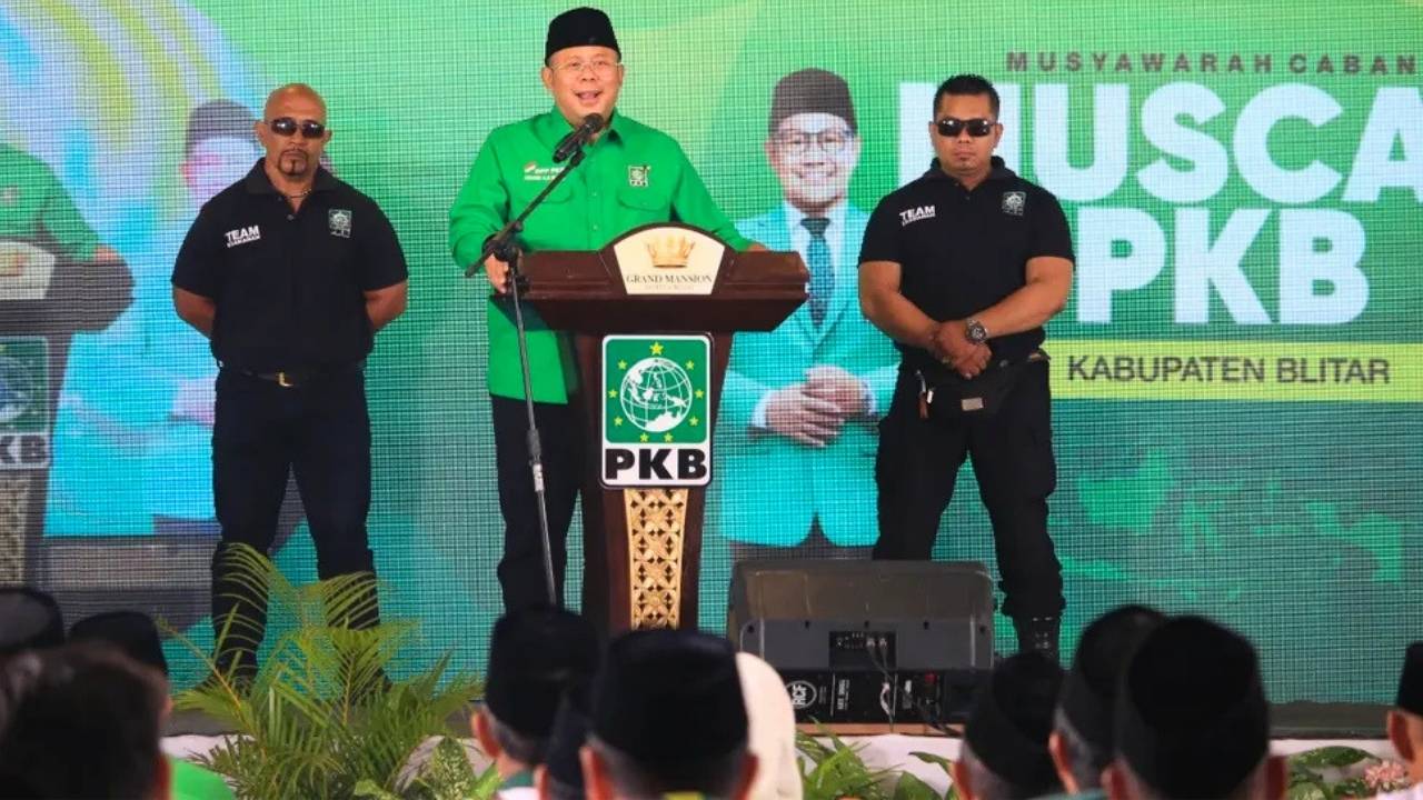 Muscab PKB Blitar Tuntas, Lima Kandidat Siap Adu Kapasitas Jadi Ketua DPC