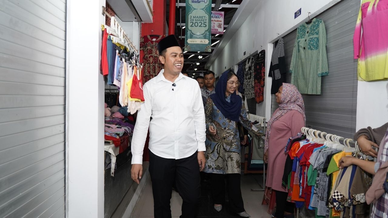 Pemkot Blitar Niat Bangkitkan Pasar Legi
