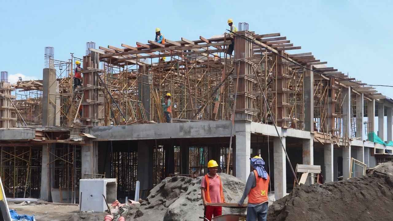 Sekolah Rakyat Blitar Ditarget Rampung Agustus 2026, Fokus untuk Siswa Kurang Mampu