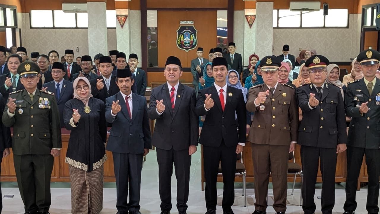 Proyek Strategis Dikebut, Pj Sekda Blitar Soroti Urgensi Sampah