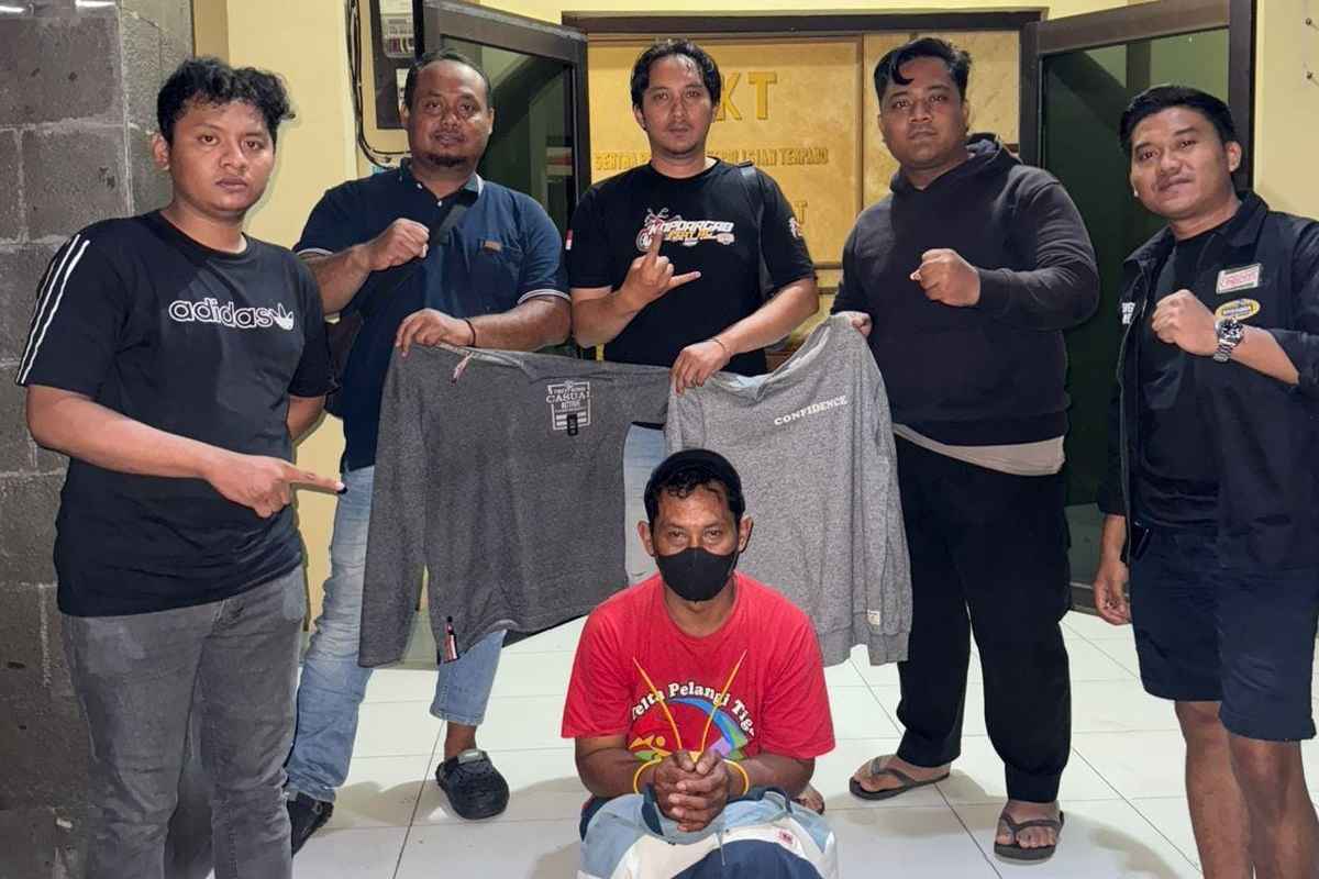 Pelaku Kasus Dugaan Penipuan Berhasil Diciduk Polres Blitar Kota