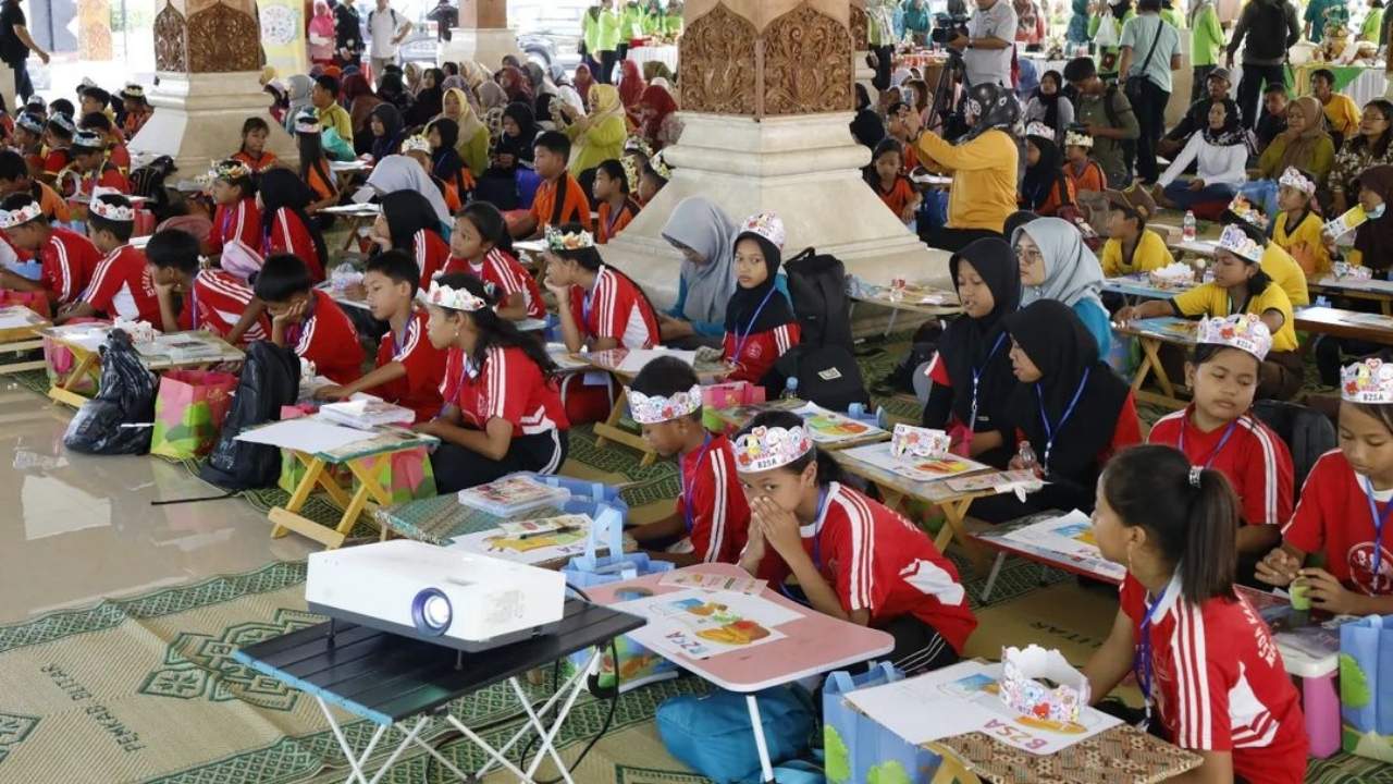 IPM Kabupaten Blitar 2025 Naik Tipis