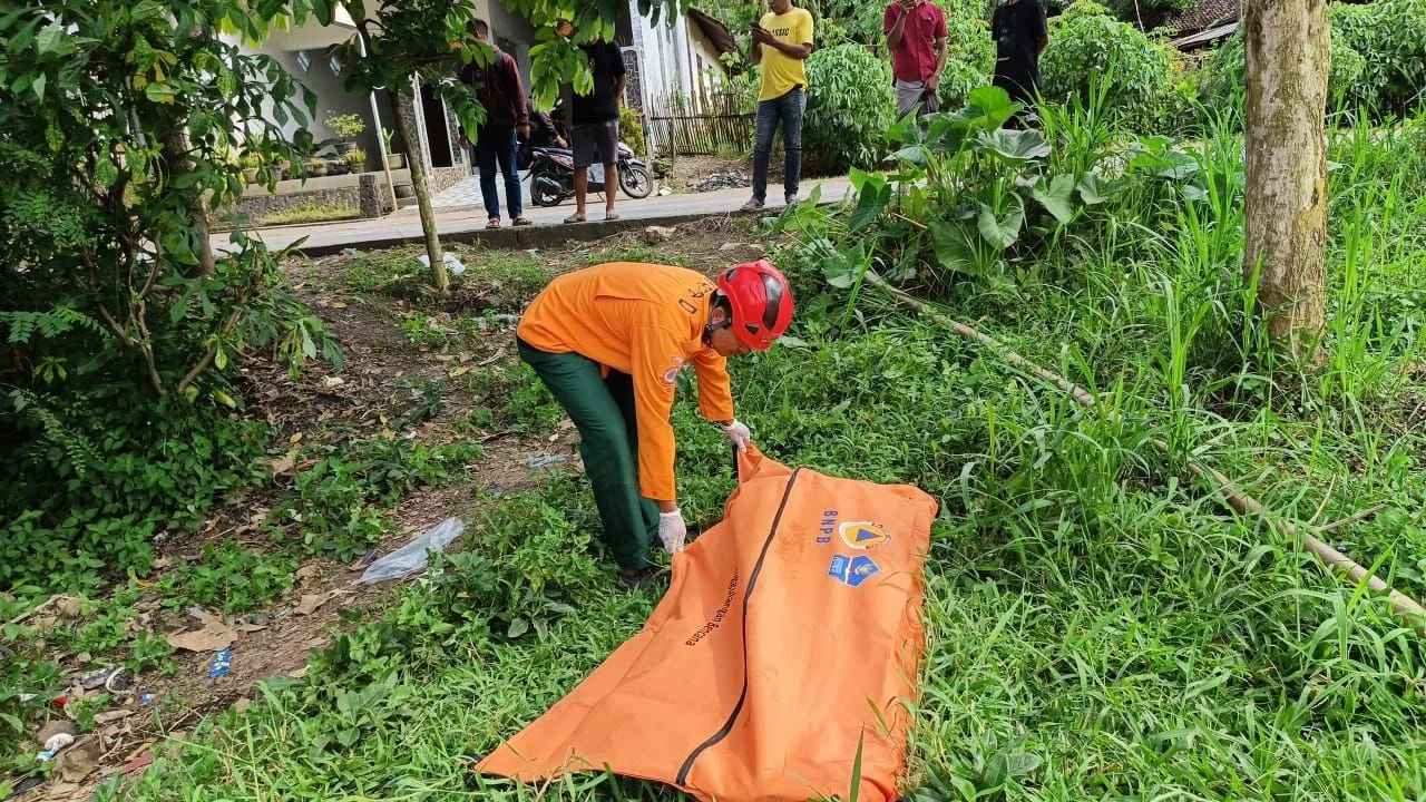 Dua Hari Hilang, Warga Selorejo Ditemukan Tak Bernyawa di Sungai Brantas