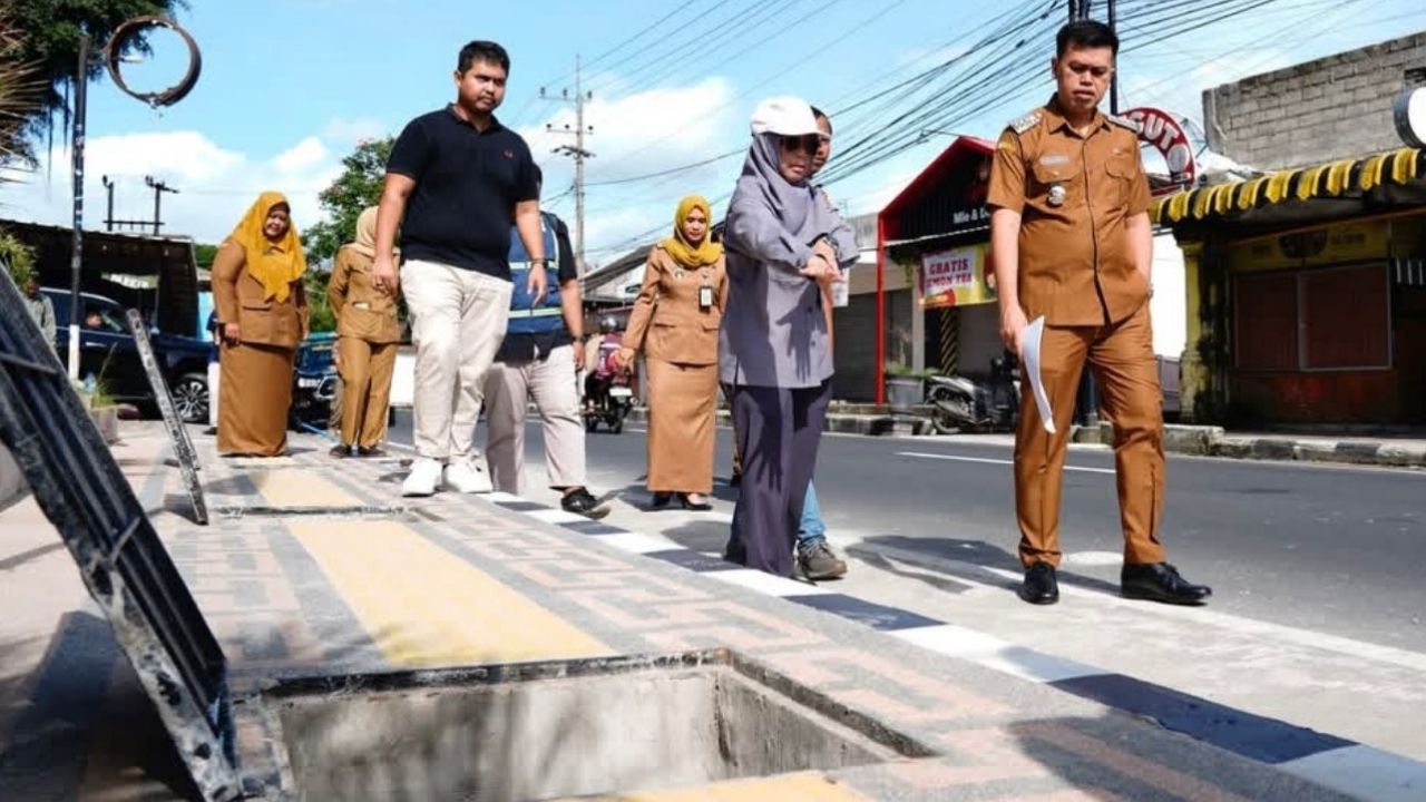 DPUPR Kota Blitar Bakal Segera Rampungkan Masalah Genangan Air