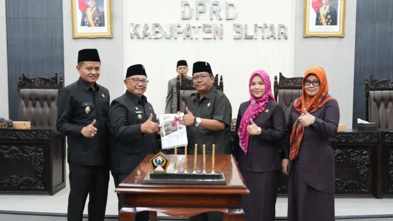 Perda Produk Lokal Disahkan, Pemkab Blitar Perkuat Daya Saing Usaha Daerah