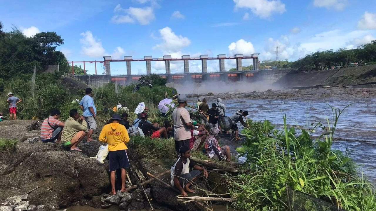 Tradisi Pladu Sungai Brantas, Pesta Ikan Mabuk yang Jadi Warisan Warga Blitar
