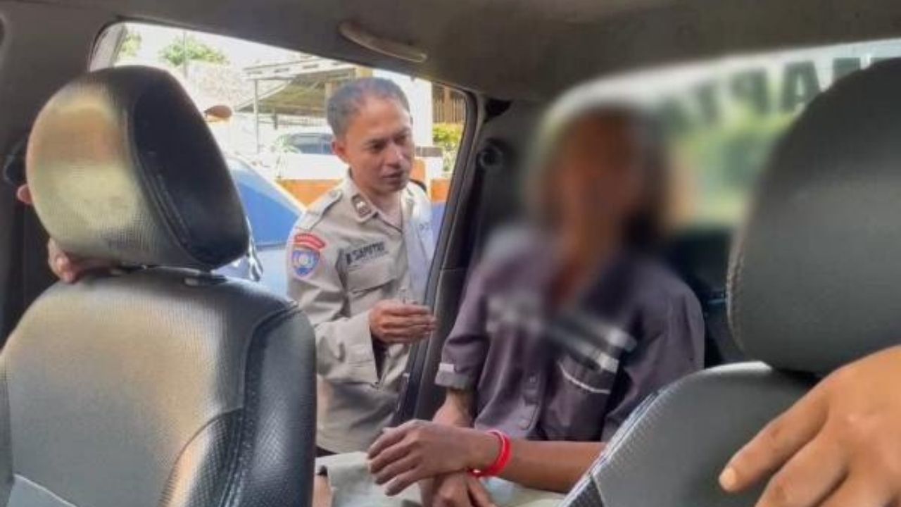 Polisi Ungkap Kronologi Kasus Suami KDRT Istri Hingga Tewas di Blitar