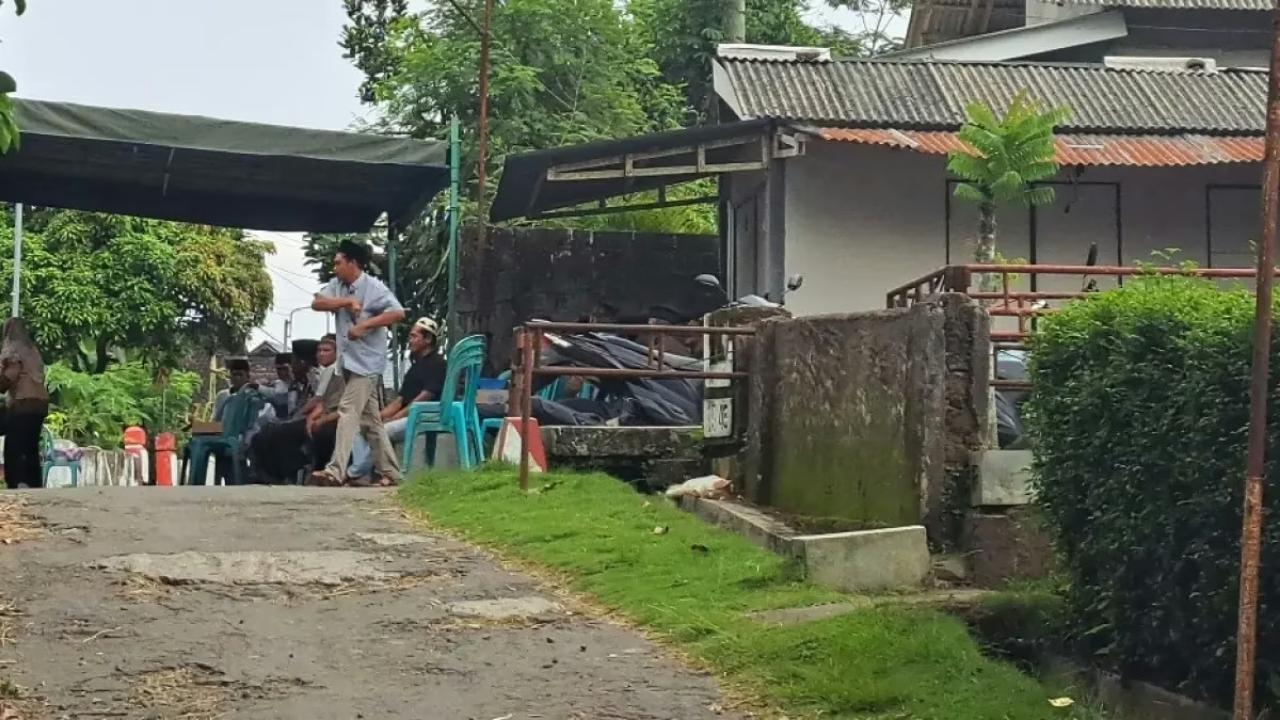 Baru Pulang Merantau, Pemuda Blitar Tewas Akibat Ledakan Petasan Balon Udara Saat Idul Adha