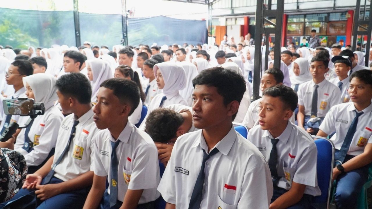 Ketimpangan Siswa Jadi PR, Dispendik Blitar Targetkan Rombel SPMB 2026 Terisi Penuh