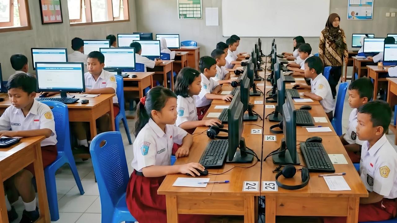 Resmi Dibuka, SPMB SD Kota Blitar 2026 Sediakan 1.708 Kursi untuk Siswa Baru