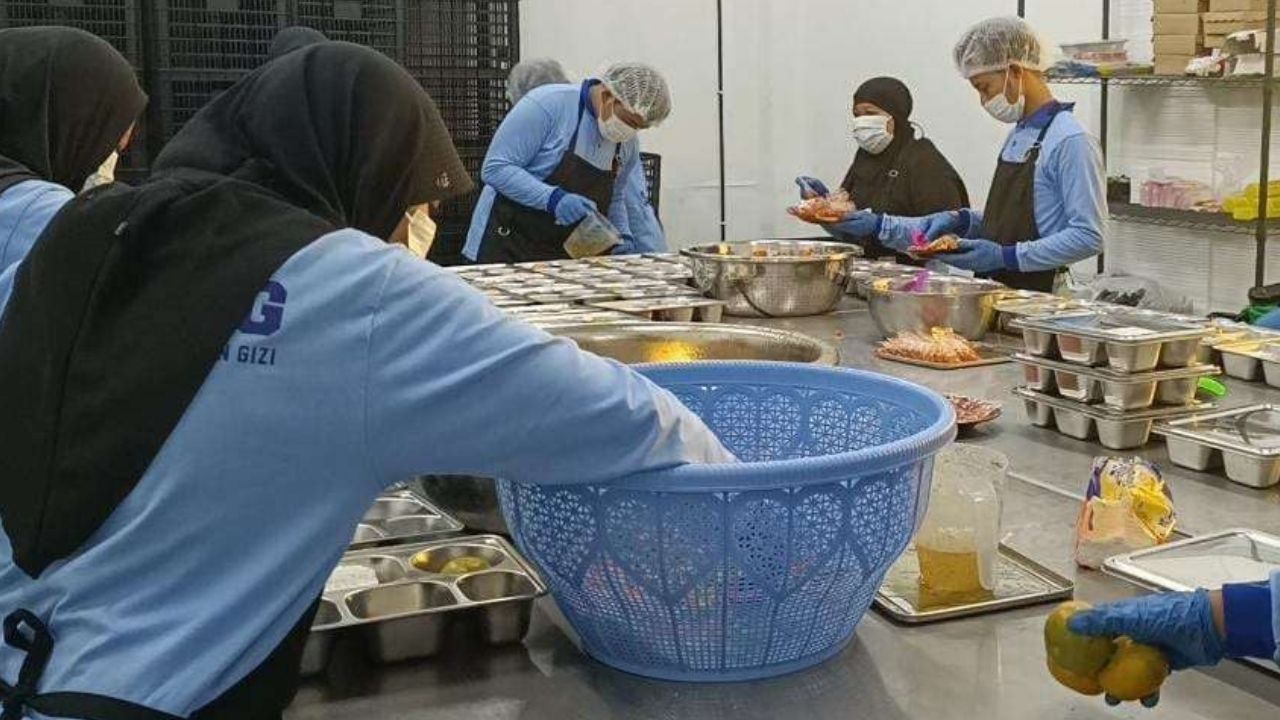 BGN Tarik Surat 841, Kini Ada 23 SPPG di Blitar Raya Ditutup Sementara
