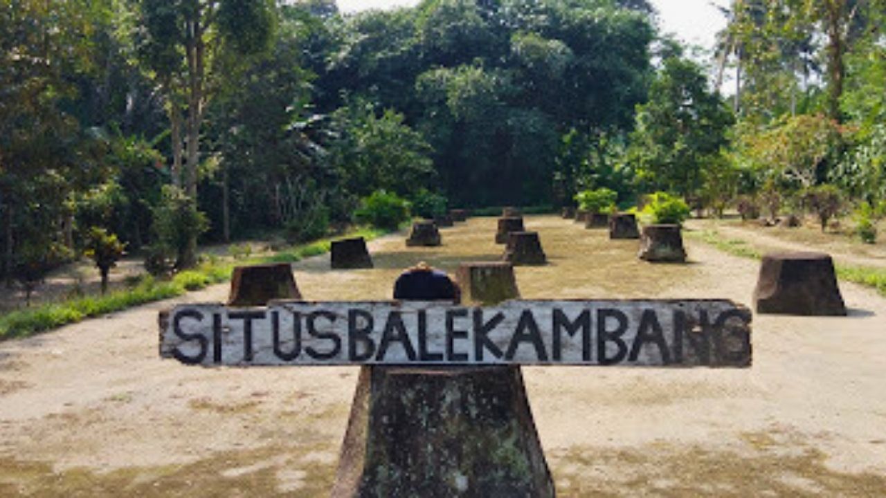 Warisan Majapahit yang Terlupakan, Situs Balekambang Blitar Masih Sepi Wisatawan