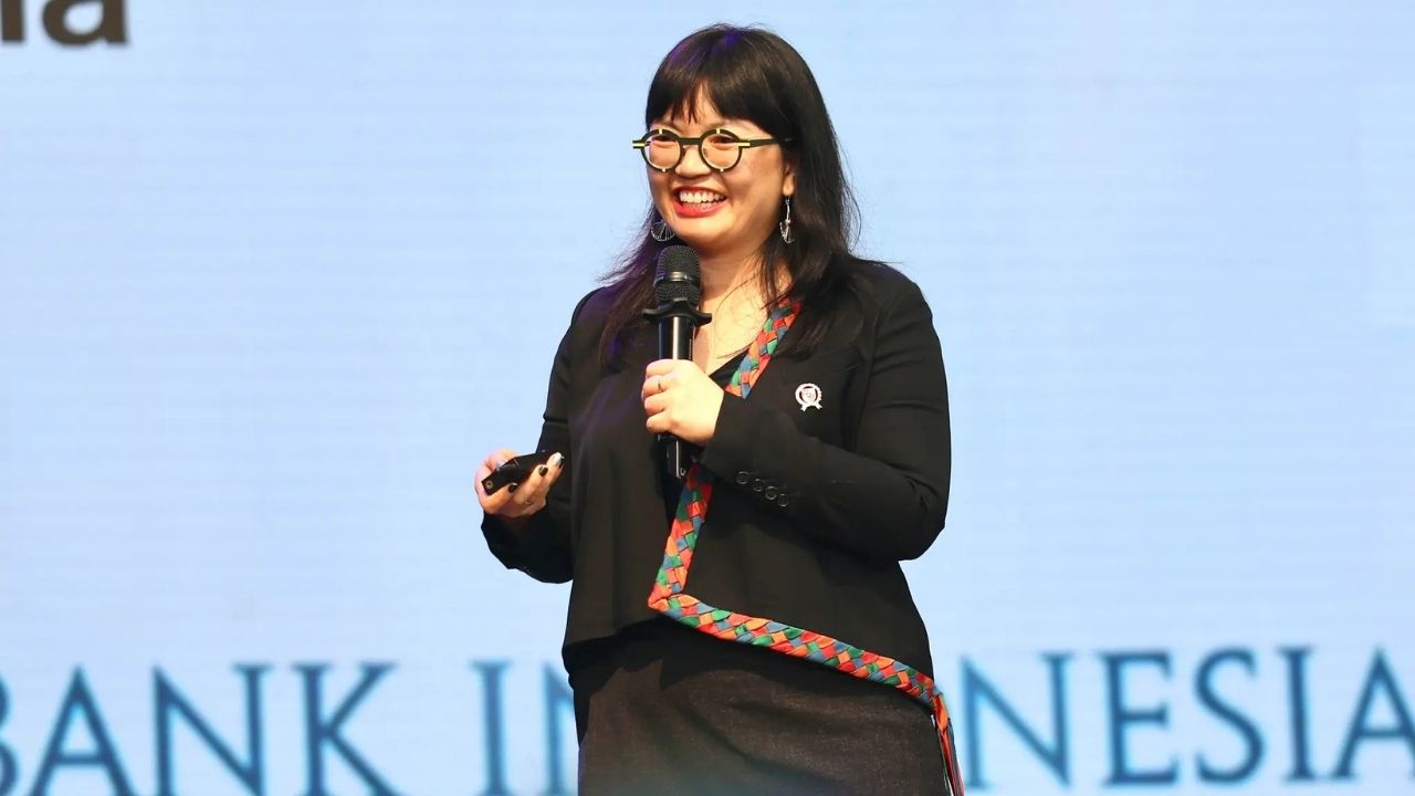 Manusia vs AI, Stella Christie Ungkap Peran yang Tak Tergantikan