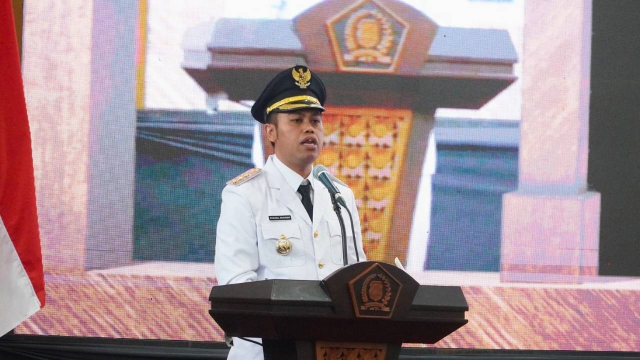 99 Mahasiswa Terima Beasiswa Pemkot Blitar, Wali Kota Minta Penerima Tak Menganggur Pasca Kuliah