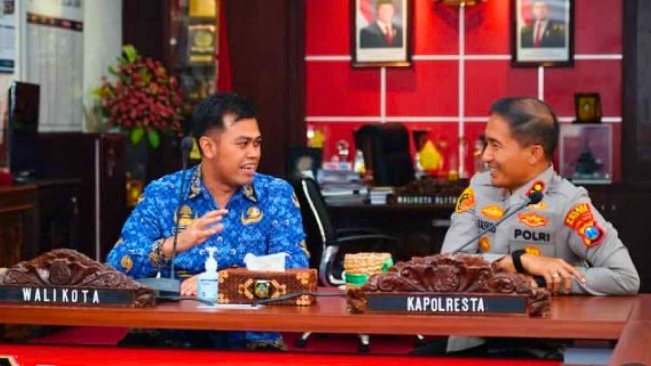 Polres Blitar Kota Keluarkan Imbauan Tegas Saat Ramadhan, Ronda Sahur Dibatasi dan Karaoke Ditutup