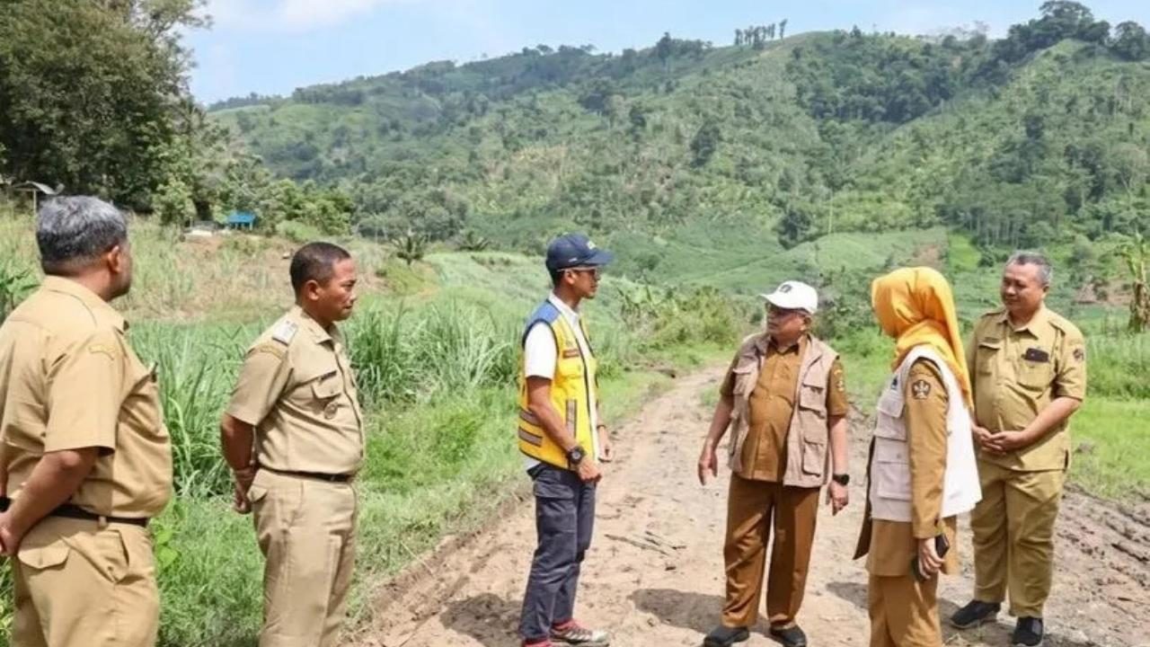15 Kilometer Masih Terputus, JLS Blitar-Malang Belum Tersambung
