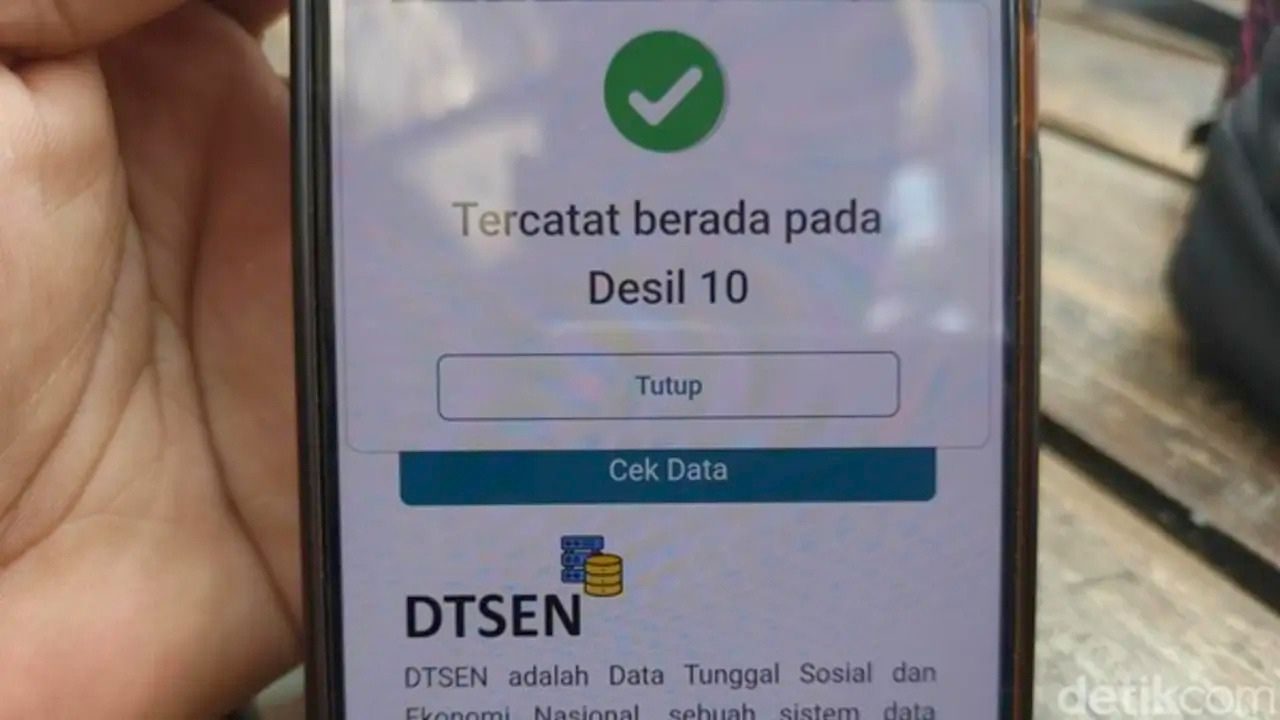 Warga Berburu Koreksi Desil, BPS Kota Blitar: Hasil Akhir Bukan Kuasa Kami
