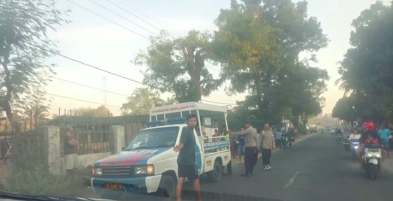 Hanya Sepekan, 16 Kecelakaan Terjadi di Wilayah Polres Blitar Kota