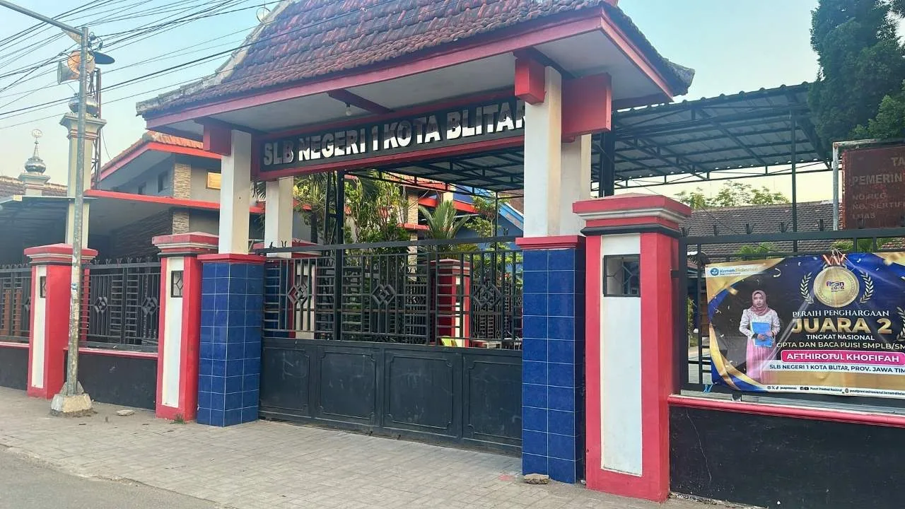 Sempat Bergejala Usai Makan MBG, Siswa SLB Kota Blitar Kini Kembali Sekolah