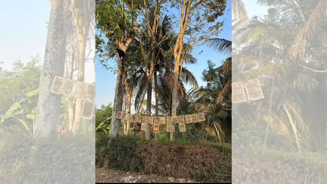 Warga Desa Boro Blitar Resah Dikerubungi Lalat, Dugaan Sumber dari Kandang Ternak 