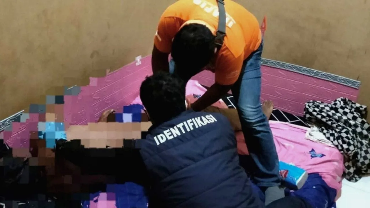 Dikira Teman Masih Tidur, Pria Asal Malang Ditemukan Tewas di Kamar Kos Blitar