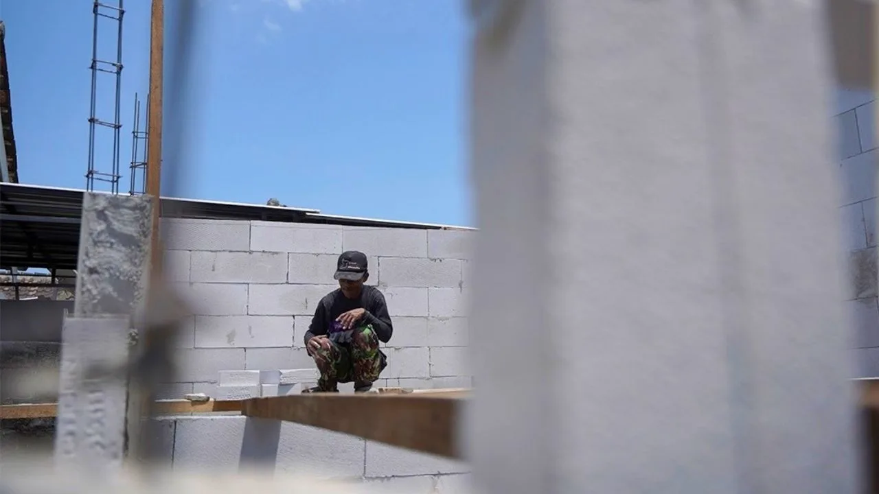Dapat Jatah 784 Bedah Rumah Tak Layak Huni, Kota Blitar Baru Ngebedah 100