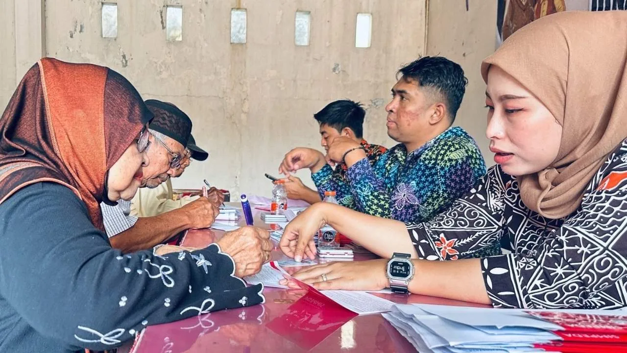 73 Lansia Kota Blitar Gagal Dapat PKH Plus, Desil Naik Kembali Jadi Biang Kerok 